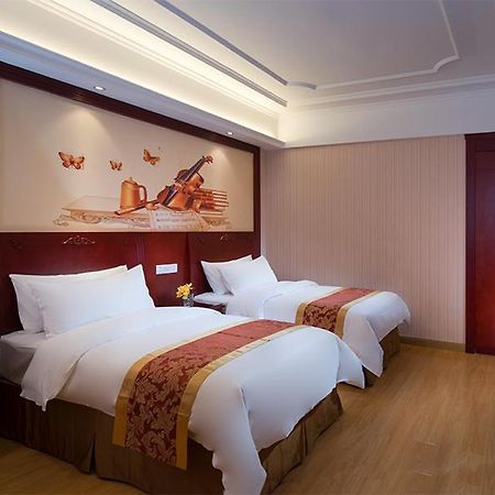 Vienna Hotel Shenzhen Exhibitian Center 2Nd Extérieur photo