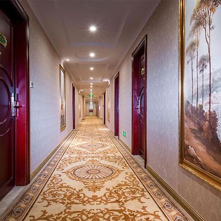Vienna Hotel Shenzhen Exhibitian Center 2Nd Extérieur photo