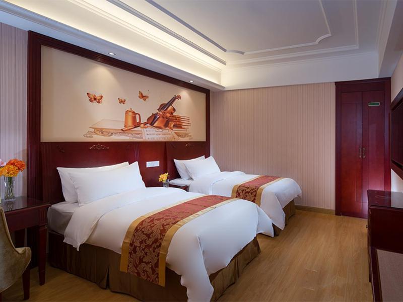 Vienna Hotel Shenzhen Exhibitian Center 2Nd Extérieur photo
