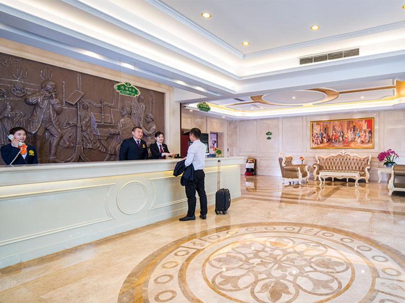 Vienna Hotel Shenzhen Exhibitian Center 2Nd Extérieur photo