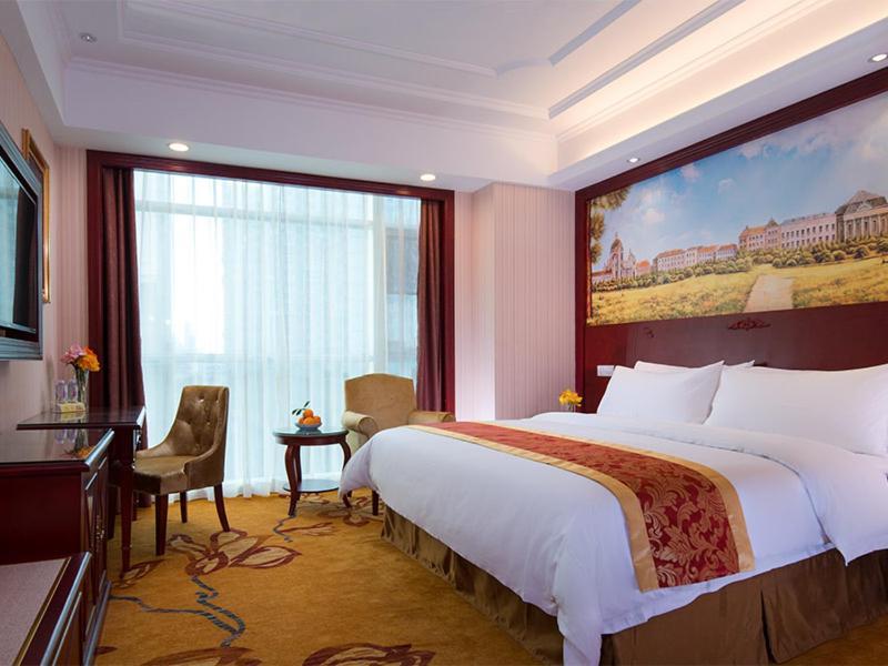 Vienna Hotel Shenzhen Exhibitian Center 2Nd Extérieur photo