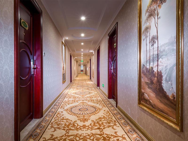 Vienna Hotel Shenzhen Exhibitian Center 2Nd Extérieur photo