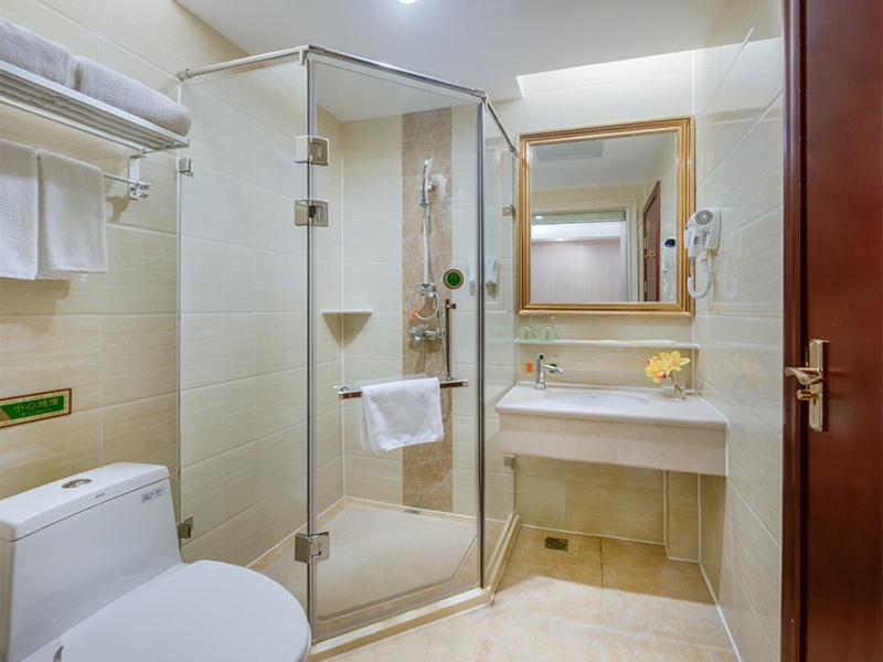 Vienna Hotel Shenzhen Exhibitian Center 2Nd Extérieur photo