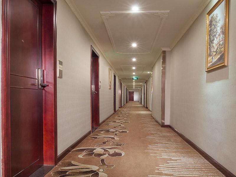 Vienna Hotel Shenzhen Exhibitian Center 2Nd Extérieur photo
