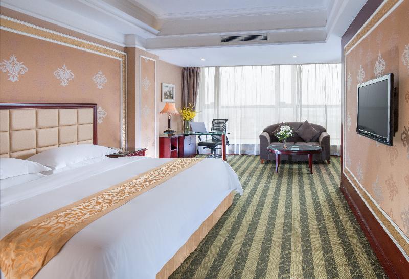 Vienna Hotel Shenzhen Exhibitian Center 2Nd Extérieur photo
