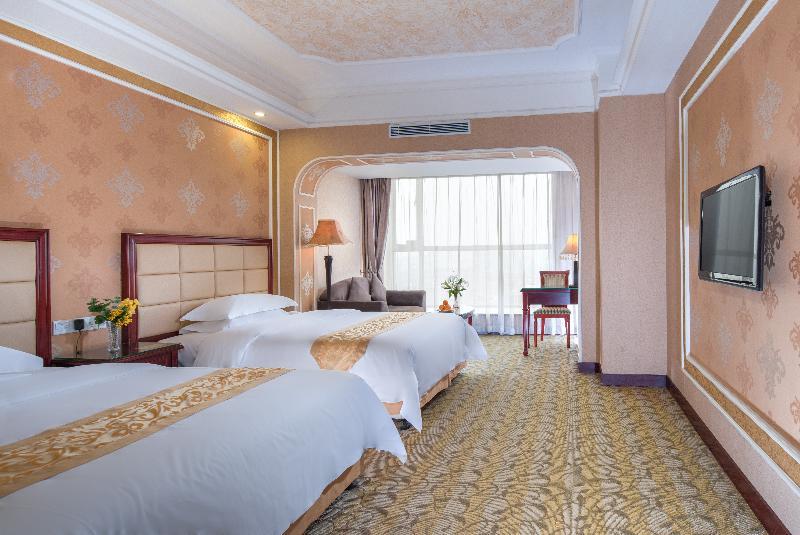 Vienna Hotel Shenzhen Exhibitian Center 2Nd Extérieur photo