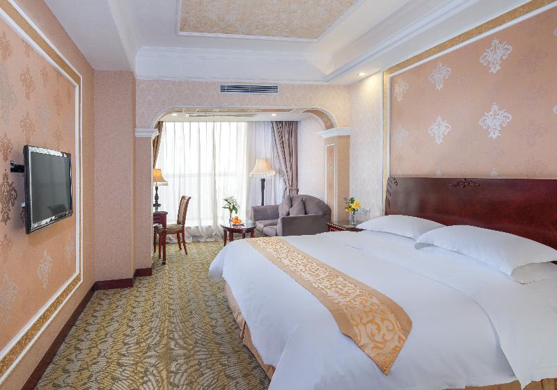 Vienna Hotel Shenzhen Exhibitian Center 2Nd Extérieur photo