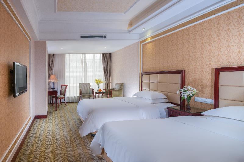 Vienna Hotel Shenzhen Exhibitian Center 2Nd Extérieur photo