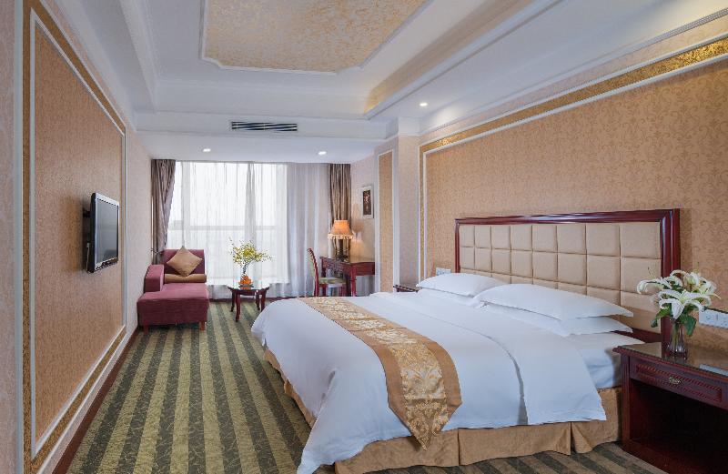 Vienna Hotel Shenzhen Exhibitian Center 2Nd Extérieur photo